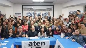 ATEN provincia negó el paro docente anunciado por la seccional de Neuquén capital