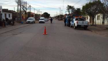 Los operativos se realizaron en la zona norte y el Paseo del Canalito. Foto gentileza