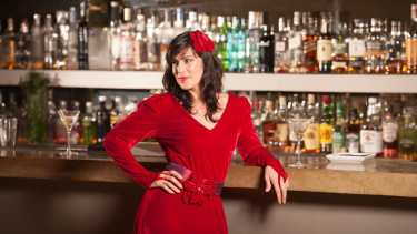 Mimi Maura se presentará este fin de semana en el Festival de la cerveza Artesanal de Bariloche. Archivo