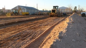 Continúan las obras en Parque Industrial de Neuquén  