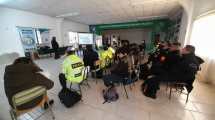 Imagen de Policías del Alto Valle sumaron conocimientos en seguridad y situaciones de emergencia