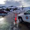 Imagen de Rutas intransitables en Neuquén por nieve y en otras la circulación es con extrema precaución