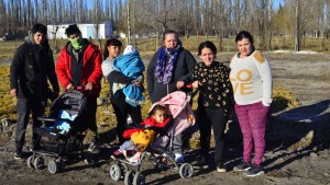Tras desalojar una toma, ahora denuncian atraso en la entrega de los terrenos prometidos en Regina