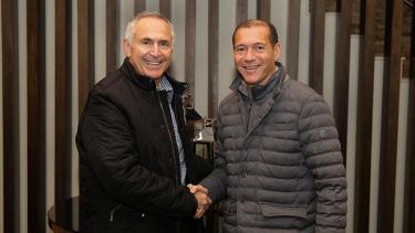 El funcionario permanecerá en la provincia hasta el miércoles. Foto: gentileza.