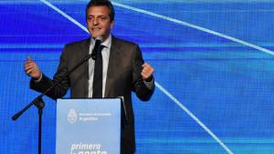 Exposición AOG Patagonia 2022: Sergio Massa confirmó las medidas para el plan exportador de Vaca Muerta