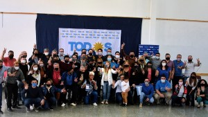 Concejales de Río Negro sostienen que hay «persecución judicial» sobre Cristina Fernández