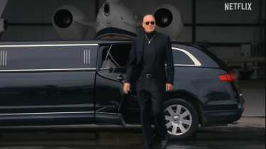 Cobra Kai reveló nuevas imágenes de la quinta temporada. Foto: Captura video