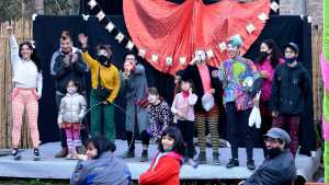 Invitan a participar de un espectáculo de circo para festejar el día de las Infancias en Roca