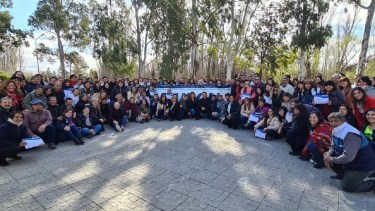 Delegados de toda la Provincia asumieron tras ser electos el pasado 2 de junio en la compulsa gremial. 