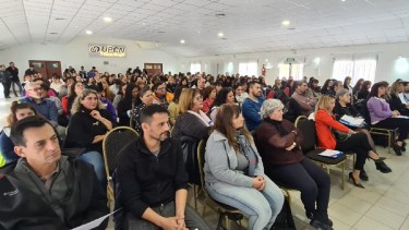 UPCN puso en funciones a 200 delegados y afirmó que «el pago de indumentaria no se considera un aumento»