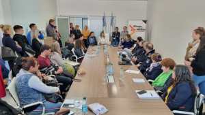 Rincón de los Sauces tendrá su Casa Integral de Mujeres