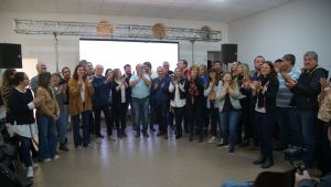 Quiebre en el peronismo: crean la alianza “Nos Une Río Negro”