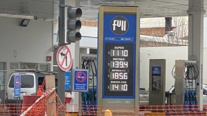 YPF aumentó los precios de sus combustibles y así quedaron en Neuquén  