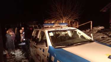 Una persona murió y hay tres heridos, tras una riña familiar en Chiquilhuin. Foto: Gentileza