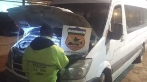Le secuestraron la camioneta mientras circulaba por Ruta 22 a la altura de Allen