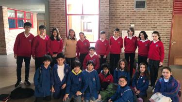 La institución participa desde hace varios años en concursos de este estilo. Foto gentileza