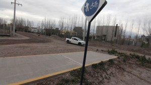Los barrios privados abrirán sus alambrados que llegan hasta el río Limay en Neuquén
