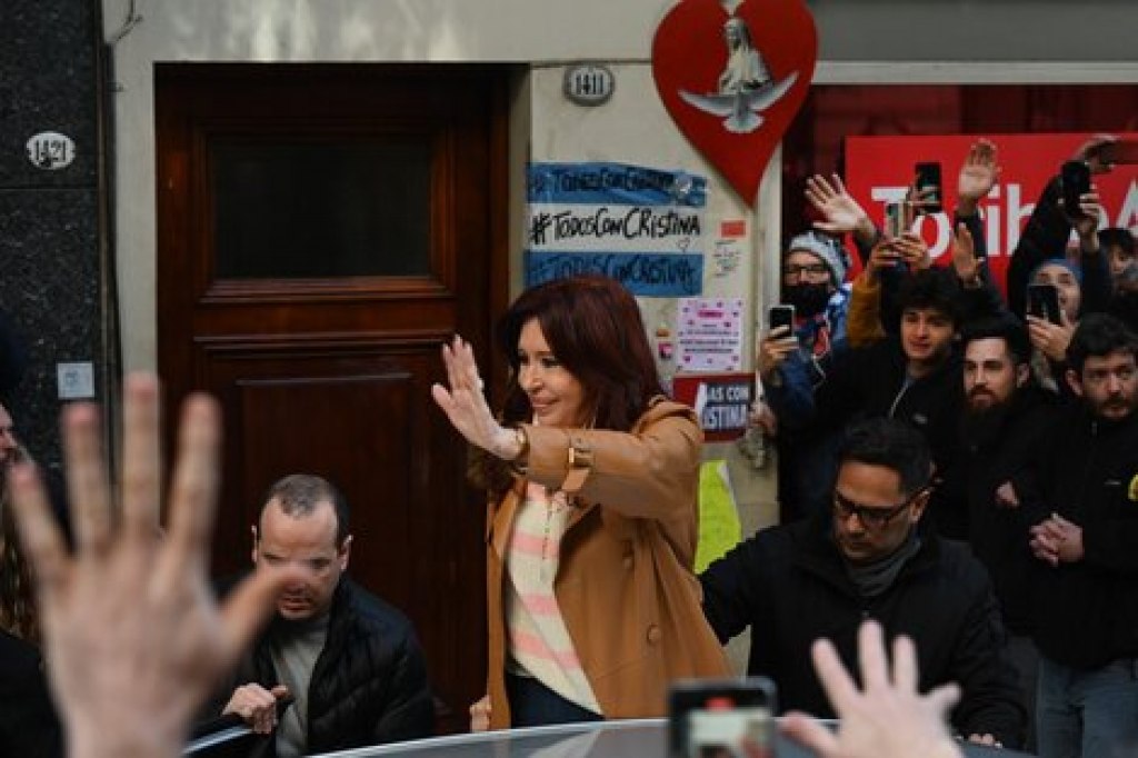 Cristina Kirchner  