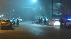 Intentaron llevarse una moto involucrada en un accidente de tránsito en la zona norte de Roca