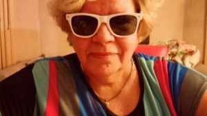 María Graña reapareció tras su internación por covid y emocionó a todos