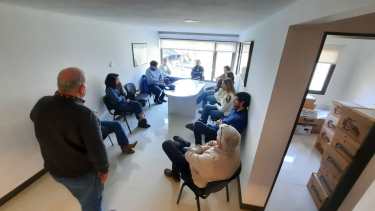 Tras el tiroteo en San Martín de los Andes judiciales no quieren atender a representantes de ATE