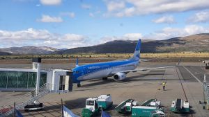 Bariloche suma conexiones aérea directas nacionales e internacionales