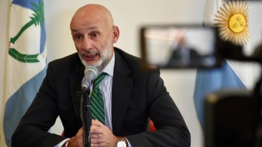 El fiscal pidió a Pereyra que dé la información contra Domínguez por la estafa con planes sociales en Neuquén