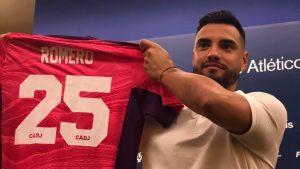 Con Rossi otra vez como figura en Boca, ¿cuándo debutará Chiquito Romero?