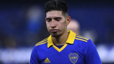 Molinas dejará Boca para sumarse a un club de Portugal