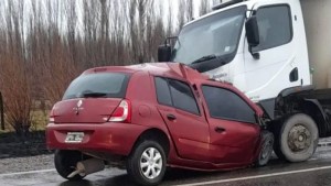 Quiénes eran los jóvenes que murieron en el accidente sobre la Ruta 151