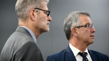 El acuerdo fue rubricado por el STJ y la Procuración General. Foto: archvo/Florencia Salto.