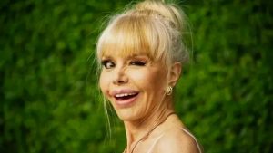 El sorpresivo romance de Adriana Aguirre con una joven estrella del trap argentino