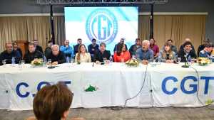 Sube la tensión en la CGT: “No vamos a permitir que oportunistas interrumpan el proceso de unidad”