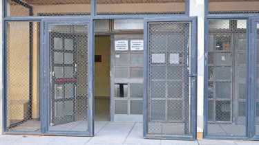 El 1 de noviembre llegó el joven con un arma de fuego a la escuela. Foto Archivo: Florencia Salto.