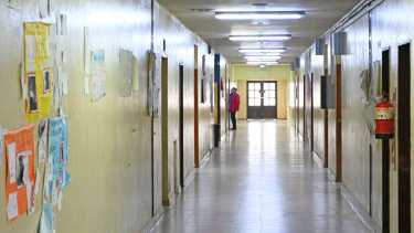 Las familias resaltan que las situaciones de violencia entre estudiantes se repiten. Foto archivo: Florencia Salto. 