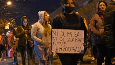 La franja etaria estudiada fue de 18 a 65 años en 25 aglomerados urbanos. El trabajo de campo se hizo durante 2021. Foto Florencia Salto.