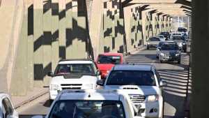 Estos son los caminos alternativos para evitar los cortes en los puentes de Neuquén-Cipolletti 