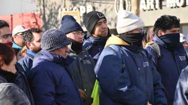 El bono comenzó a entregarse este jueves. Foto: Archivo (Flor Salto)
