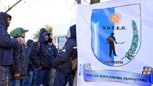 Municipales denuncian un ataque directo contra su secretario general en Cipolletti