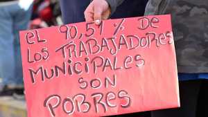 Di Tella a las puertas de un conflicto con municipales, que atan subas a la inflación