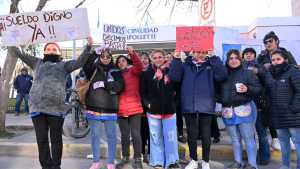 Soyem mantiene el paro en Cipolletti, pero brindará el servicio de recolección de basura