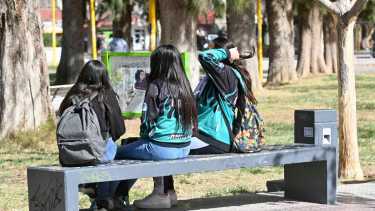 En cualquier caso que se habilite el trabajo en menores de 18 años debe garantizarse la continuidad educativa obligatoria. Foto: Archvio. 