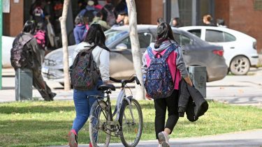 "Sería una voz y una participación que hoy no está", aseguró una de las autoras del proyecto de ley. Foto Florencia Salto.