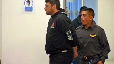 Dardo Soria, el principal responsable del homicidio según el veredicto. (Flor Salto)