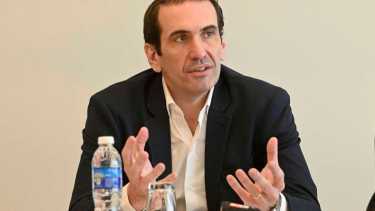 Cervi se solidarizó con Cristina Kirchner y pidió calmar los ánimos. Foto archivo: Florencia Salto.