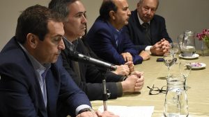 Críticas de Juntos por el Cambio a Francisco Sánchez por pedir pena de muerte para Cristina Kirchner