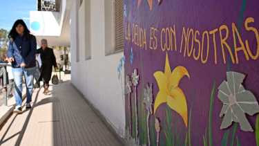 El municipio contestó en el expediente que el trabajador denunciado fue capacitado en Ley Micaela en 2021. Foto Florencia Salto.