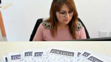 Los casos que llegarán a jurado serán las infracciones que impliquen una afectación a la convivencia urbana. Foto Florencia Salto.