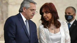 Alberto Fernández: «Cristina está enojada por decisiones que tomo» pero «el presidente soy yo»