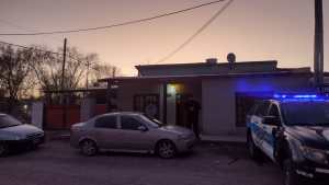 Desbaratan un kiosco de venta de drogas en Regina